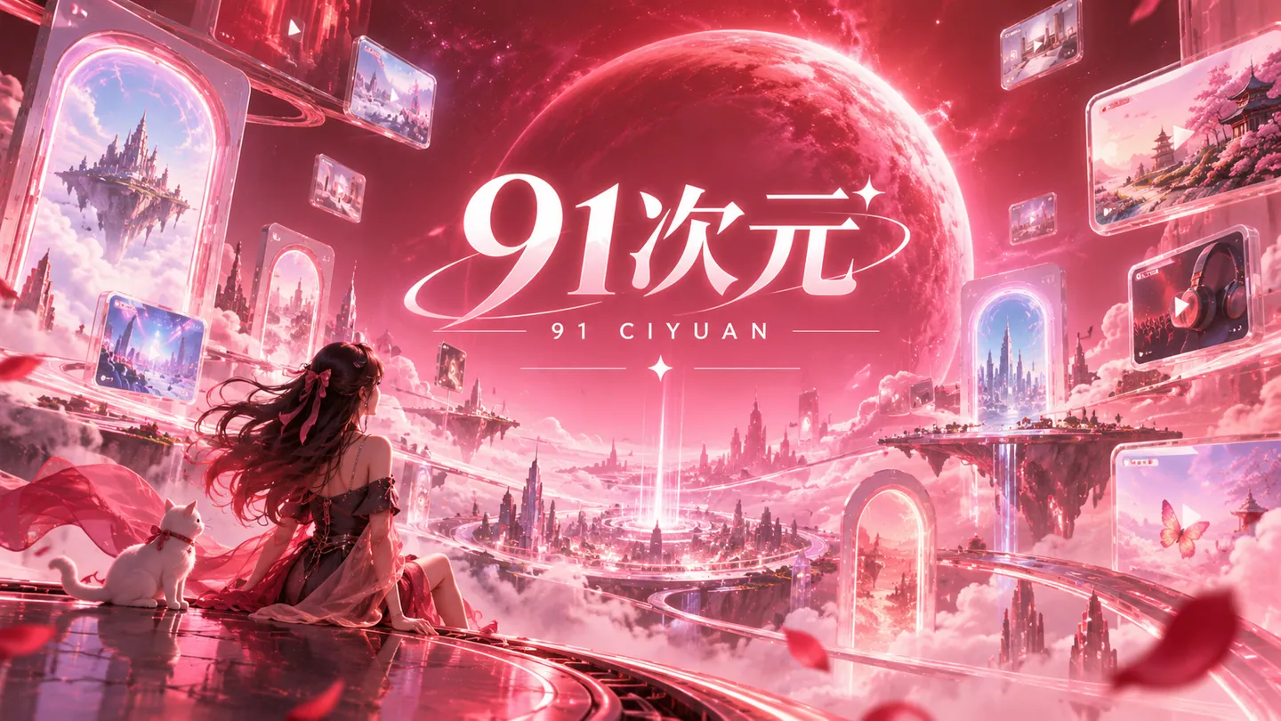 91次元 / 91 CIYUAN - 关于91次元
